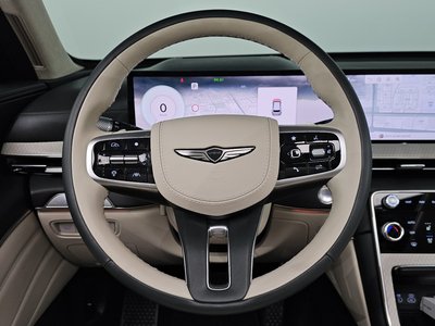 2024 Genesis GV80 — миниатюра 18