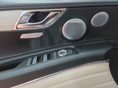 2024 Genesis GV80 — миниатюра 36