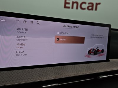 2024 Genesis GV80 — миниатюра 22
