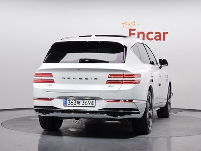صورة 3 لـ 2024 Genesis GV80