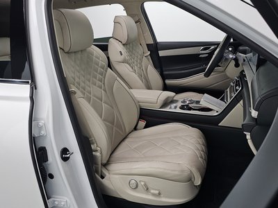 2024 Genesis GV80 — миниатюра 16