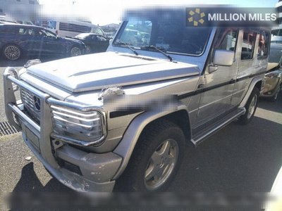 MERCEDES-BENZ G-CLASS - 4
