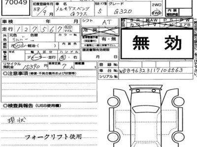 MERCEDES-BENZ G-CLASS - 7