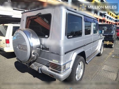 MERCEDES-BENZ G-CLASS - 5