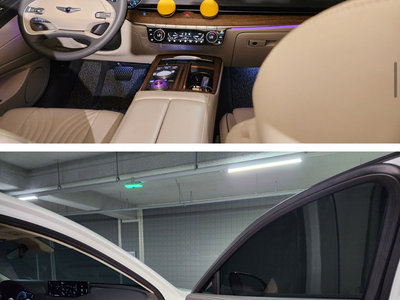 GENESIS G80 (RG3) - 3