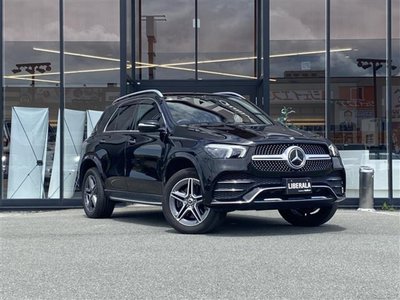 MERCEDES-BENZ GLE - 1