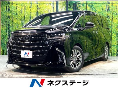 2026 TOYOTA ALPHARD 照片 1