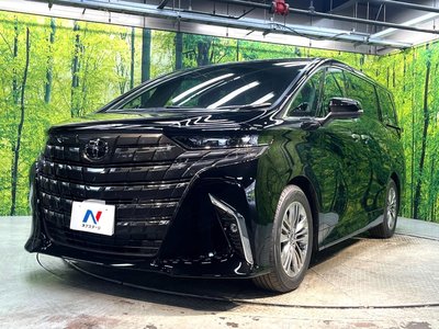 2026 TOYOTA ALPHARD thumbnail 25