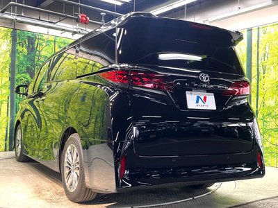 2026 TOYOTA ALPHARD thumbnail 28