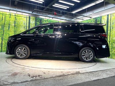 2026 TOYOTA ALPHARD thumbnail 26
