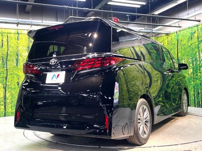2026 TOYOTA ALPHARD thumbnail 18