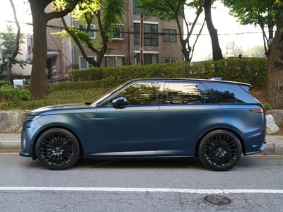 صورة 6 لـ 2025 LAND Rover RANGE ROVER SPORT