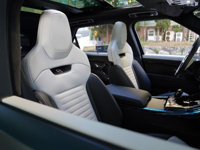 صورة مصغرة 16 لـ 2025 LAND Rover RANGE ROVER SPORT
