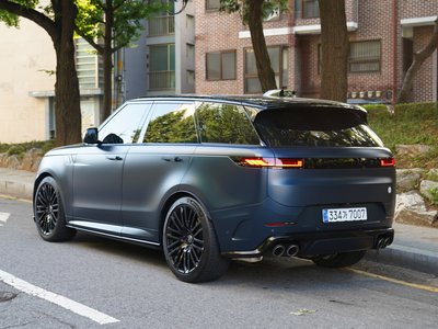 صورة 4 لـ 2025 LAND Rover RANGE ROVER SPORT