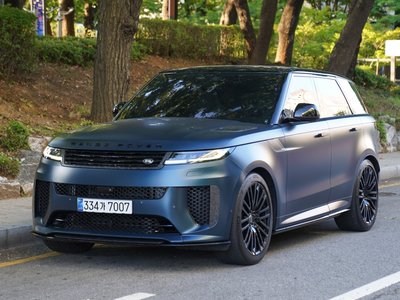 صورة 1 لـ 2025 LAND Rover RANGE ROVER SPORT