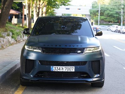 صورة 2 لـ 2025 LAND Rover RANGE ROVER SPORT