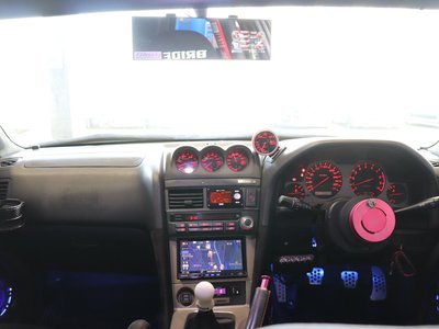 1999 Nissan SKYLINE 缩略图 60