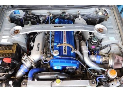 1999 NISSAN SKYLINE photo 10