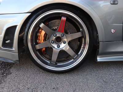 1999 Nissan SKYLINE 缩略图 44