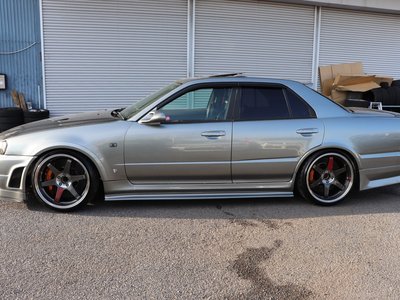 1999 Nissan SKYLINE 缩略图 56