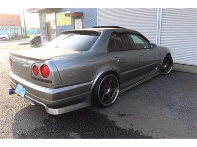 1999 NISSAN SKYLINE photo 7