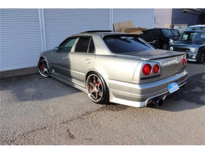 1999 NISSAN SKYLINE photo 8