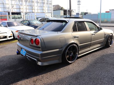 1999 Nissan SKYLINE 缩略图 57