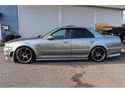 1999 NISSAN SKYLINE photo 6