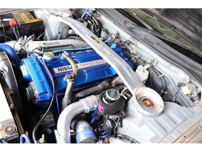 1999 Nissan SKYLINE 缩略图 13