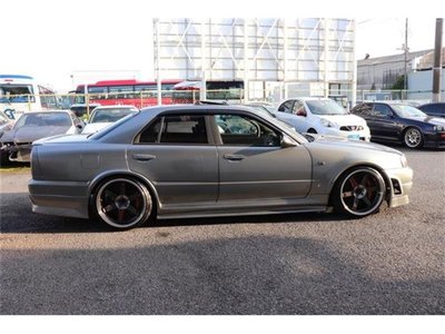 1999 NISSAN SKYLINE photo 5