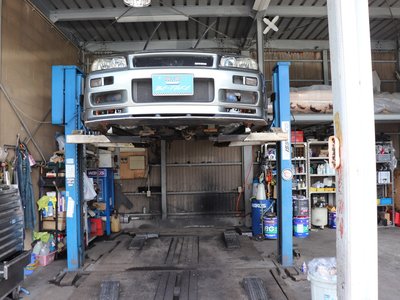 1999 Nissan SKYLINE 缩略图 21