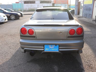 1999 Nissan SKYLINE 缩略图 58