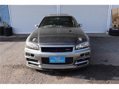 1999 NISSAN SKYLINE photo 2