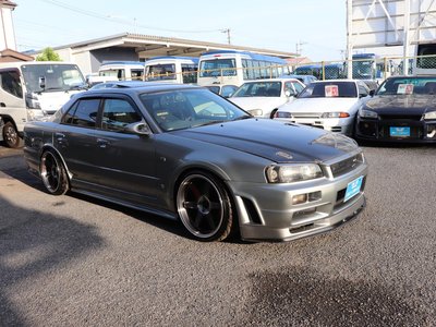 1999 Nissan SKYLINE 缩略图 53