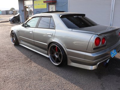 1999 Nissan SKYLINE 缩略图 59