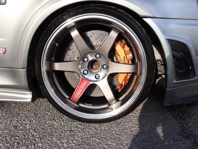 1999 Nissan SKYLINE 缩略图 46