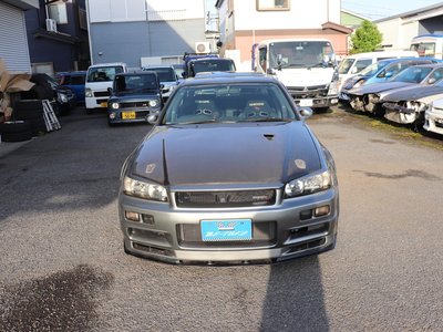 1999 Nissan SKYLINE 缩略图 52