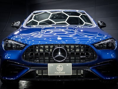 MERCEDES-BENZ CLE CABRIOLET AMG