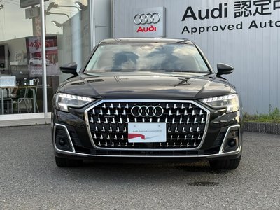 صورة 7 لـ 2023 AUDI A8