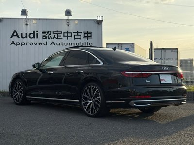 صورة مصغرة 11 لـ 2023 AUDI A8