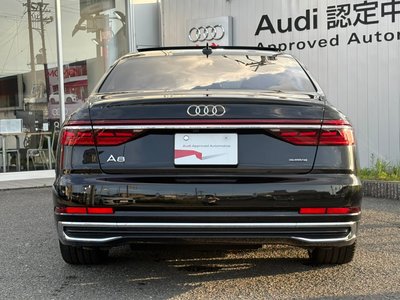 صورة 10 لـ 2023 AUDI A8