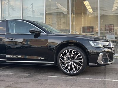 صورة مصغرة 14 لـ 2023 AUDI A8