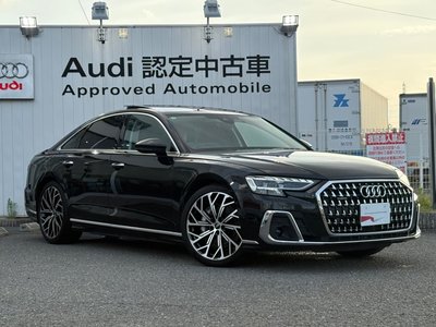 صورة 8 لـ 2023 AUDI A8