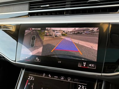 صورة مصغرة 19 لـ 2023 AUDI A8