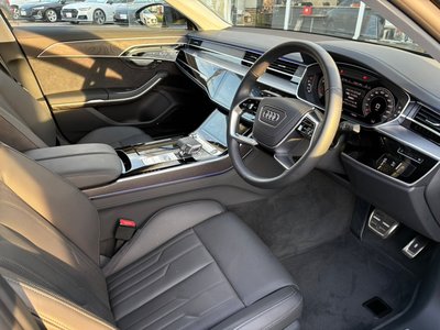 صورة مصغرة 15 لـ 2023 AUDI A8