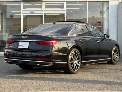 صورة 9 لـ 2023 AUDI A8