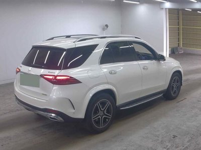2025 Mercedes-BENZ GLE 照片 5