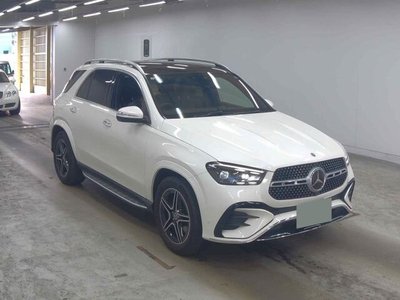 2025 Mercedes-BENZ GLE 照片 1