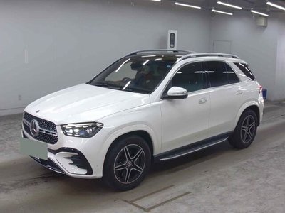 2025 Mercedes-BENZ GLE 照片 4
