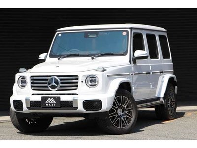 MERCEDES-BENZ G-CLASS - 9